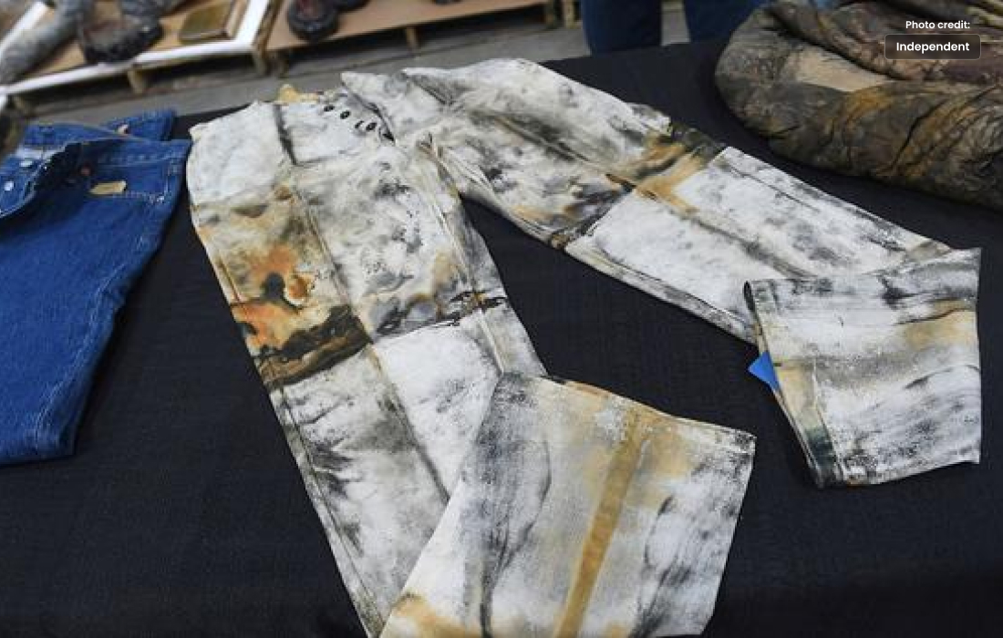 165 Year Old Jeans Sold at Auction for Rs 2.5 Crore